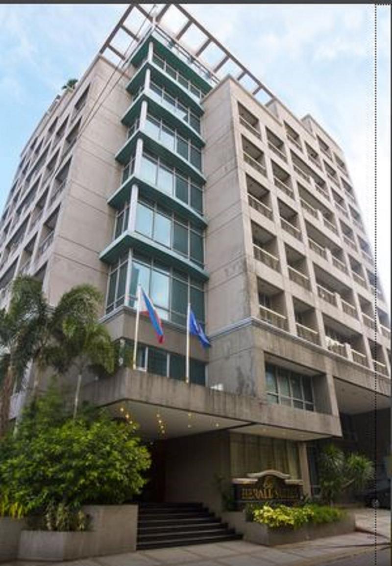 Herald Suites Solana Makati City Exterior photo